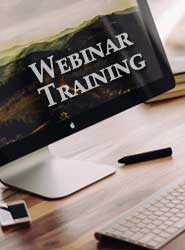 Online Environmental Webinar Training