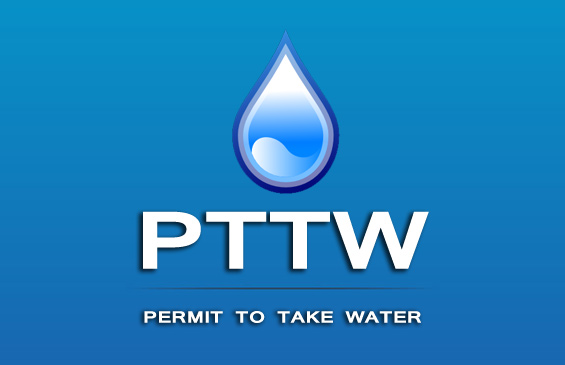 Permit to Take Water PTTW