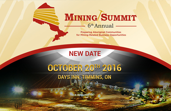 NADF 6th Annual Mining Summit