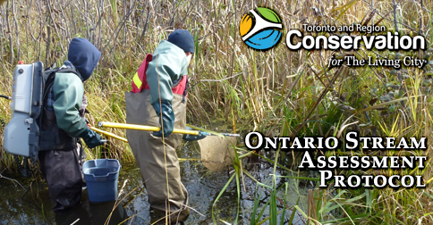 Ontario Stream Assessment Protocol (OSAP)