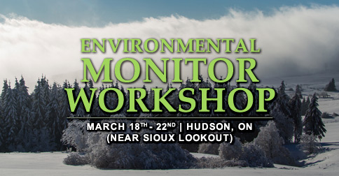 Environmental Monitor Workshop