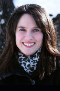 Kristin Maenpaa, Senior Environmental Specialist