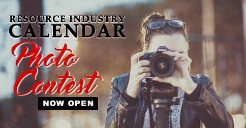 Resource Industry Calendar Photo Contest