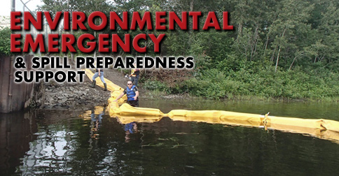 Environmental Emergency & Spill Preparedness Support
