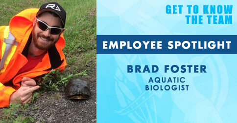 Brad Foster, Aquatic Biologist