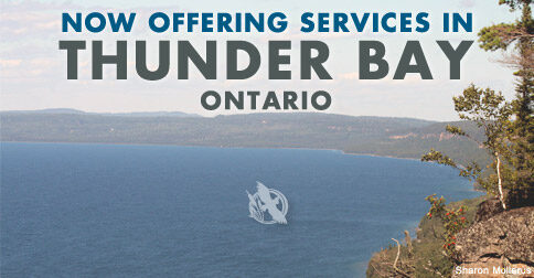 Blue Heron Expands its Services to Thunder Bay, in Northwestern Ontario