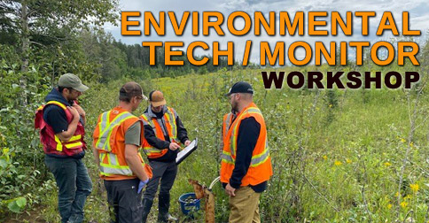 Environmental Monitor/Technician Workshop