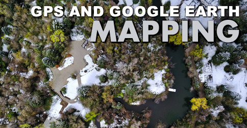 GPS and Google Earth Mapping