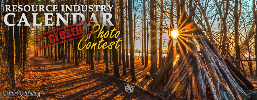 Resource Industry Calendar Photo Contest | Closed