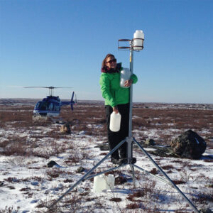 Remote Fieldwork - Dustfall Equipment (Regulatory and Baseline Monitoring)