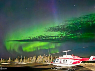 Victor's Northern Lights