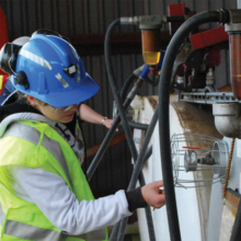 Resource Industry internal auditing in Ontario