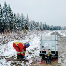 Spill Clean-up Services
