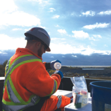 Biological services and Water Sampling