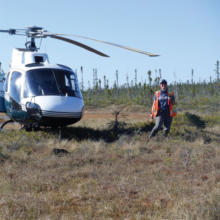 Remote Fieldwork Monitoring