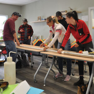 Environmental Monitor Training - Classroom Equipment Calibration