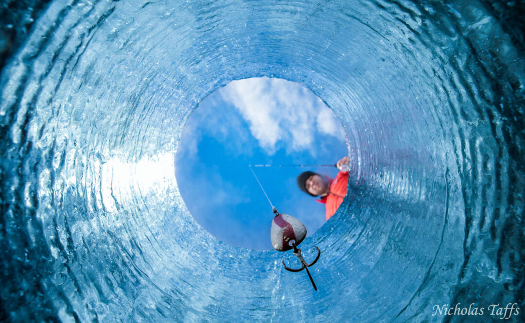 Hooked by Nicholas Taffs