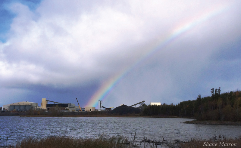 At the End of the Rainbow At the End of the Rainbow by Shane Matson