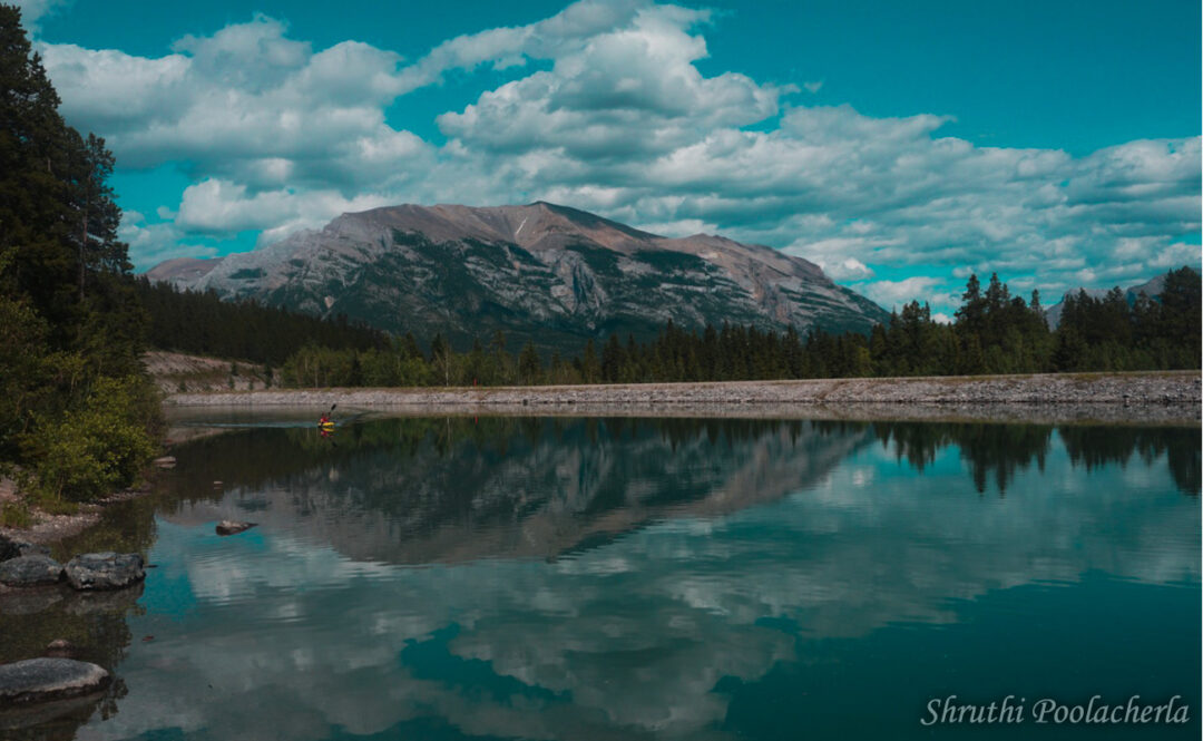 Reflections by Shruthi Poolacherla 