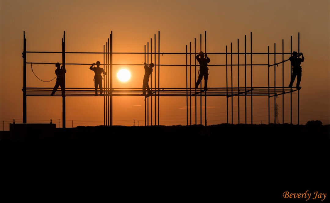 Workin' Overtime by Beverly Jay