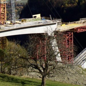 Construction activities near fisheries