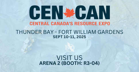 We’ll be at CEN-CAN