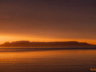 Sunrise at Sleeping Giant