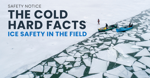 Ice Safety Considerations