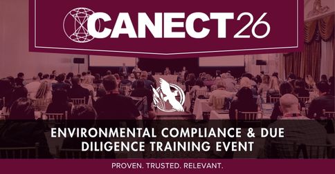 We’re Speaking at CANECT26