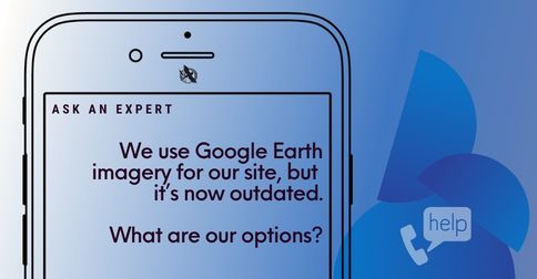 Replacing Outdated Aerial Imagery