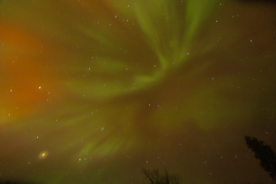 Northern Lights  Magic in the Sky