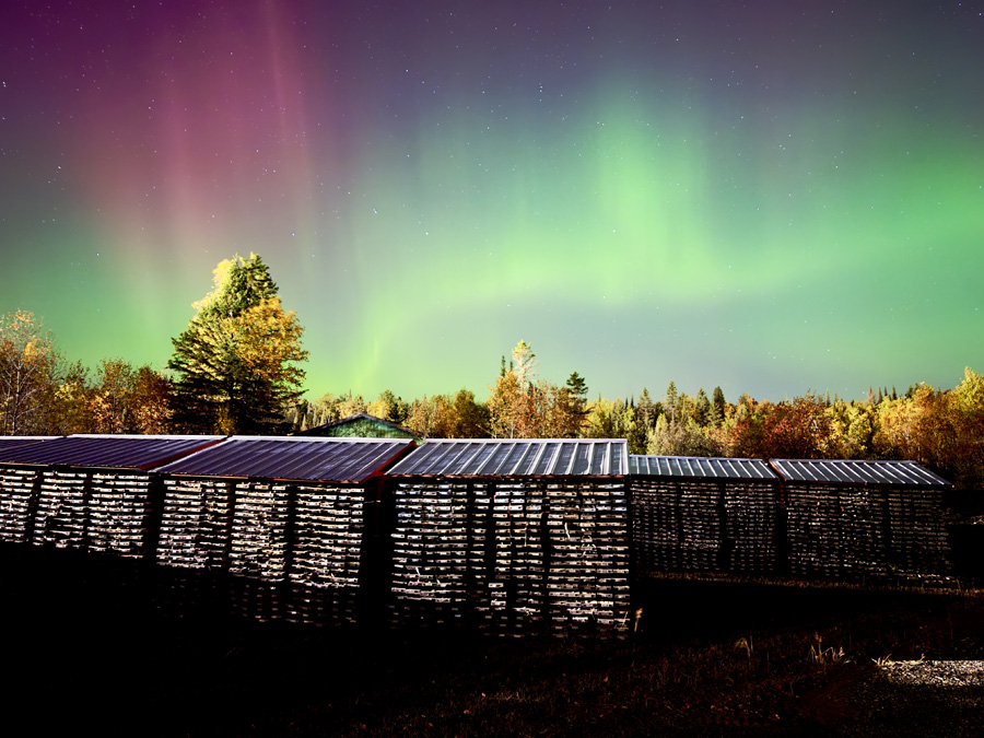 Northern lights