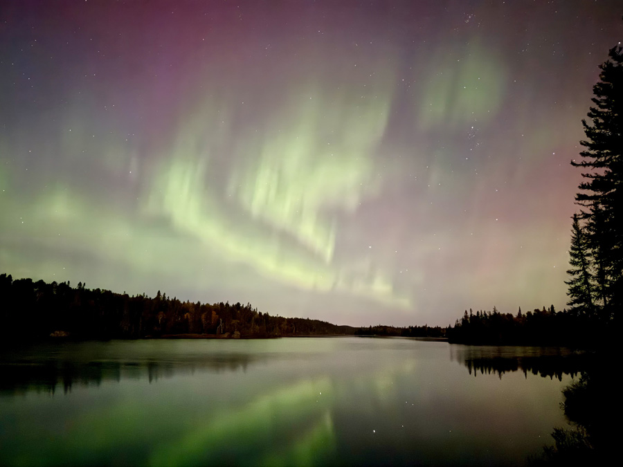 Northern lights