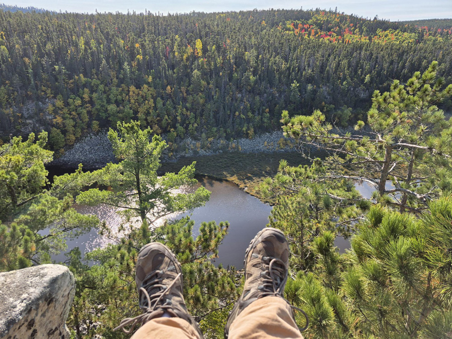 Crane Lake Lookout