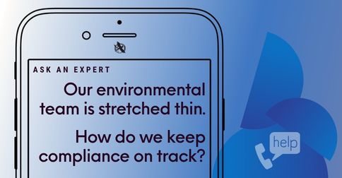 Environmental Compliance Support