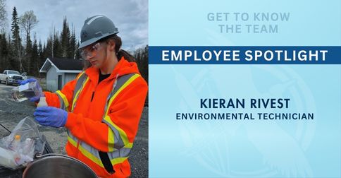 BHE Spotlight: Kieran Rivest