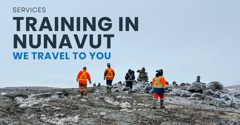 From Northern Ontario to Nunavut!!